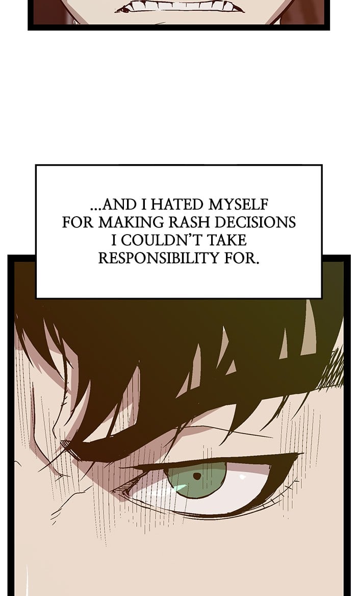 Weak Hero chapter 96 - page 43