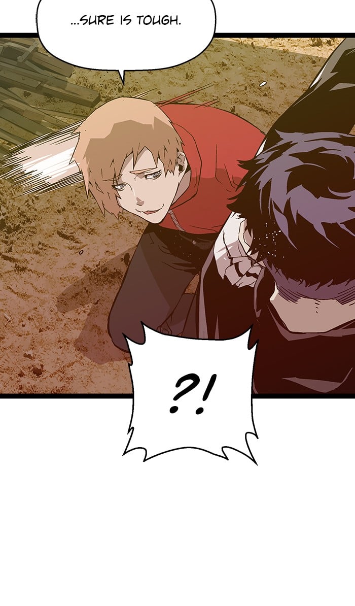 Weak Hero chapter 96 - page 53