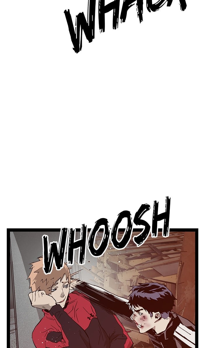Weak Hero chapter 96 - page 67