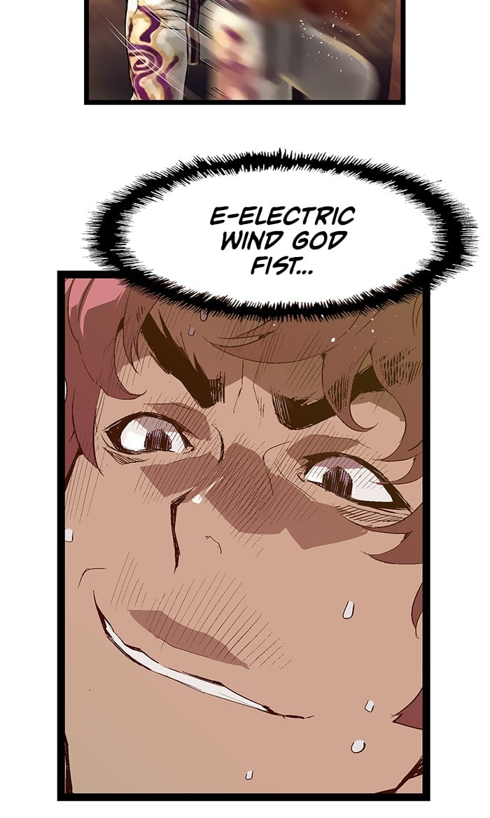 Weak Hero chapter 70 - page 30