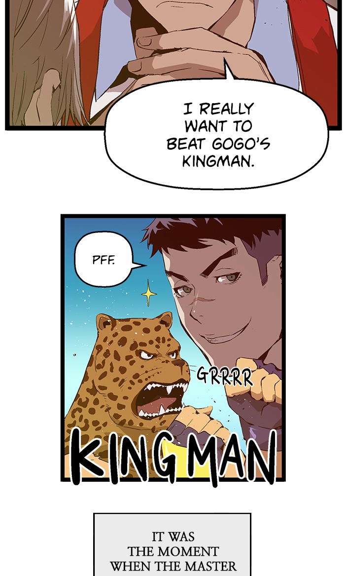 Weak Hero chapter 70 - page 39
