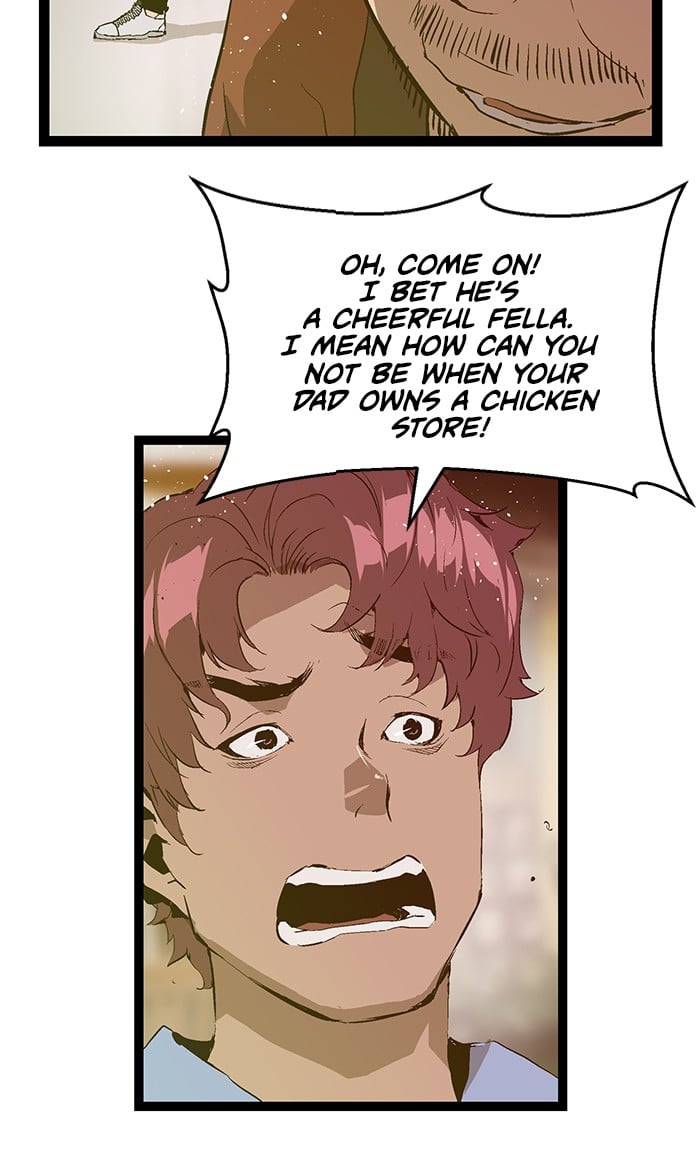 Weak Hero chapter 70 - page 49