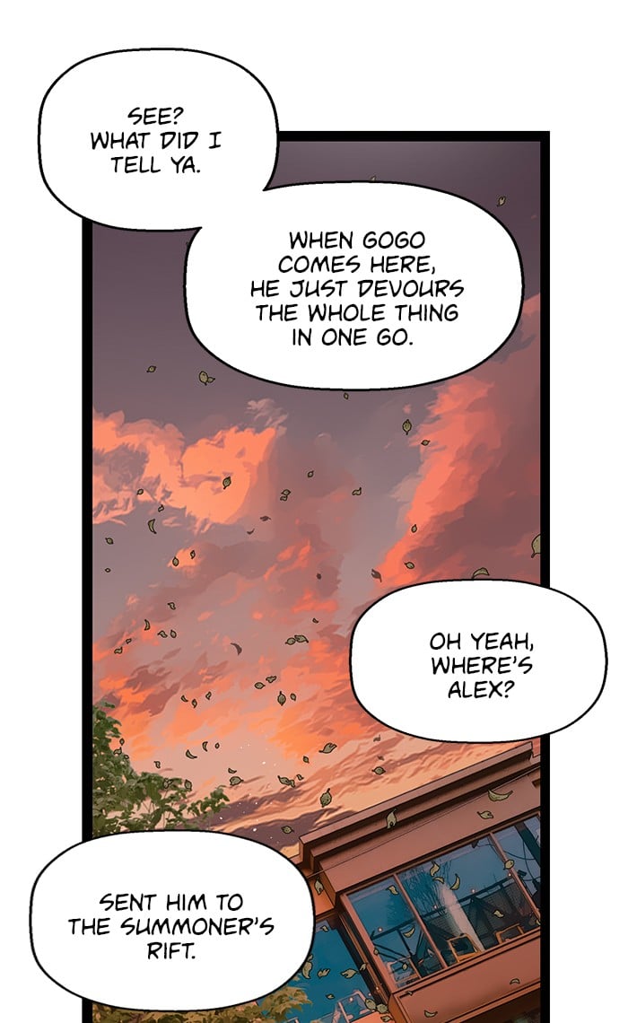 Weak Hero chapter 70 - page 58