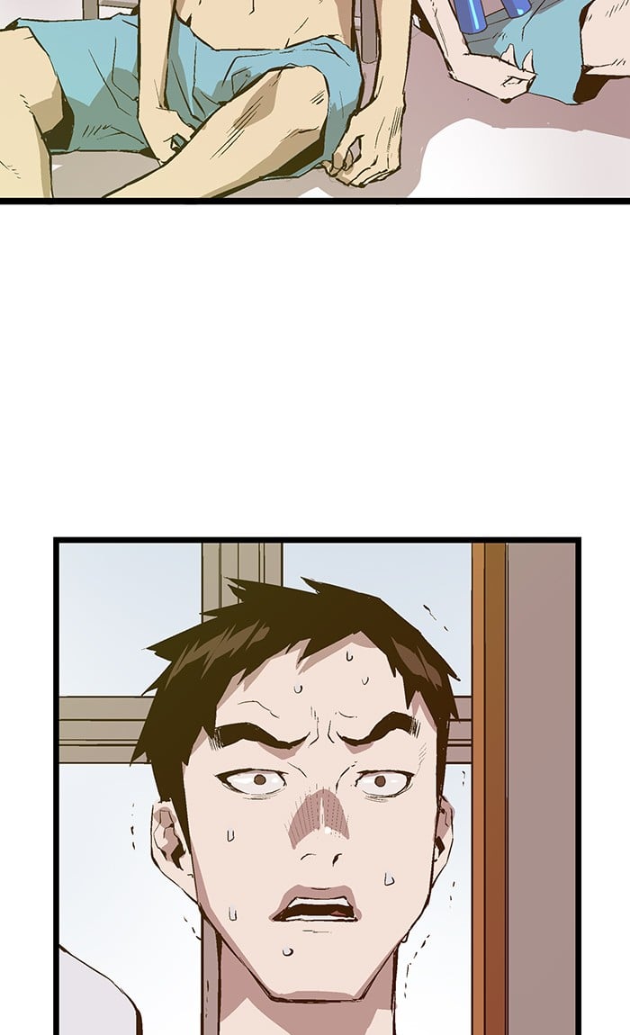 Weak Hero chapter 36 - page 10
