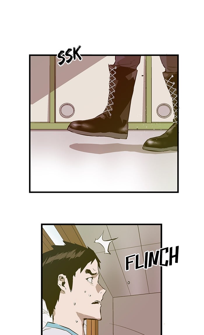 Weak Hero chapter 36 - page 12