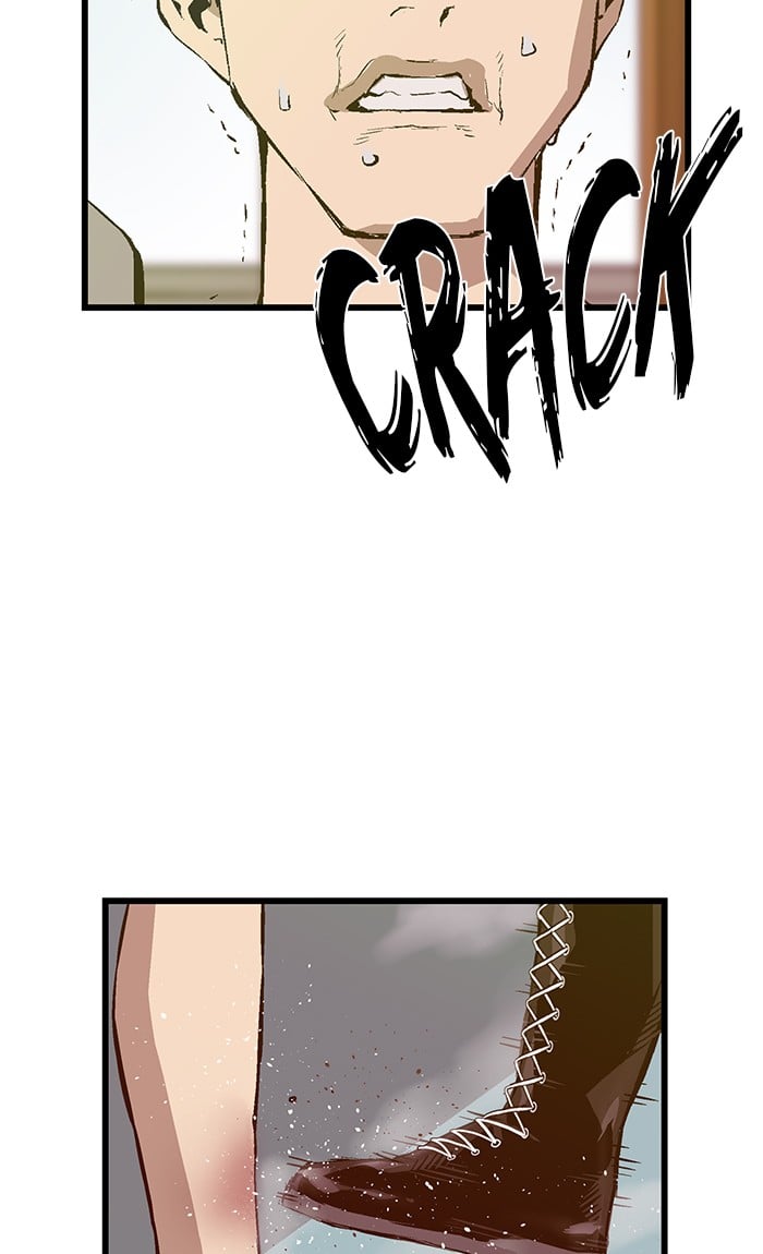 Weak Hero chapter 36 - page 17
