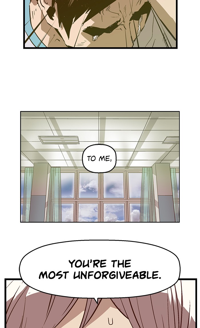 Weak Hero chapter 36 - page 21