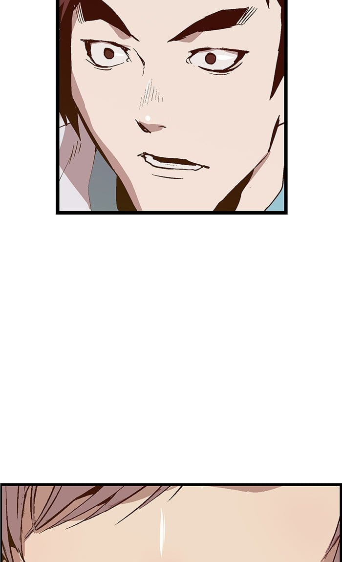 Weak Hero chapter 36 - page 5