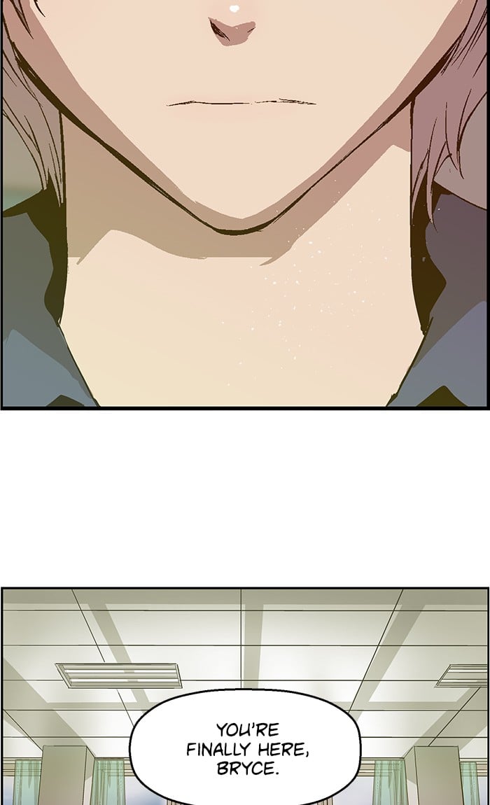 Weak Hero chapter 36 - page 6