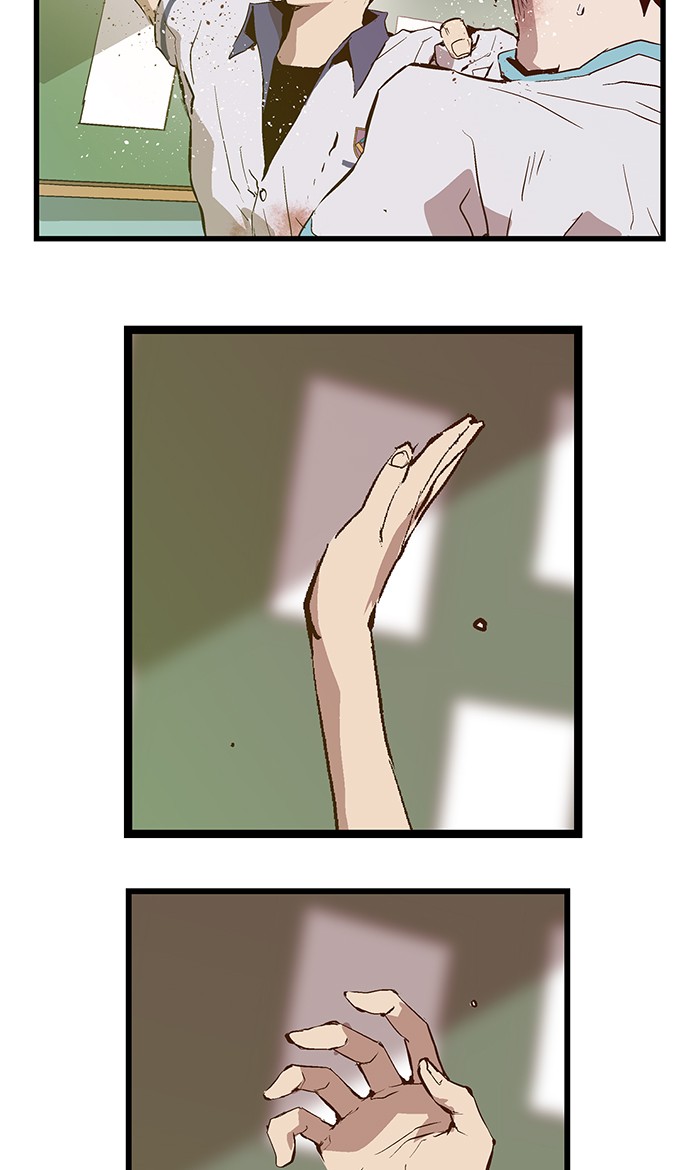 Weak Hero chapter 36 - page 60