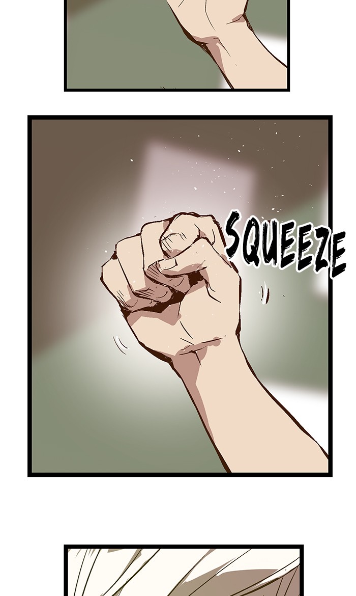 Weak Hero chapter 36 - page 61
