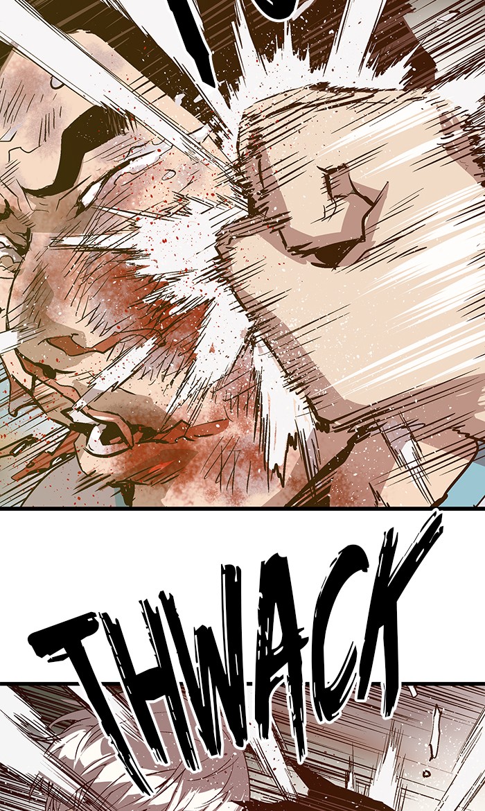 Weak Hero chapter 36 - page 63