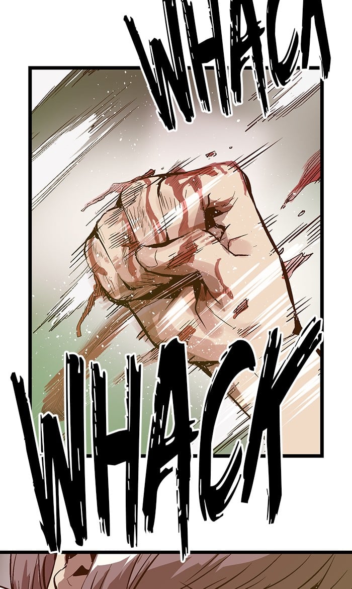 Weak Hero chapter 36 - page 66