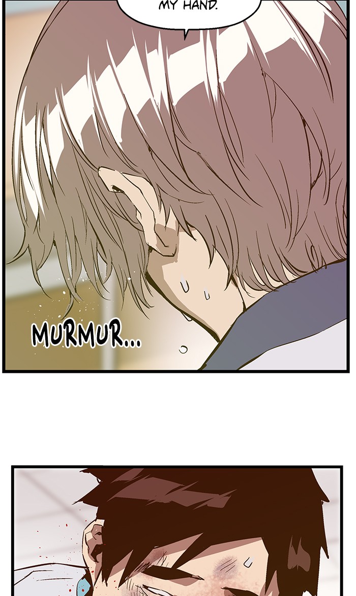 Weak Hero chapter 36 - page 70