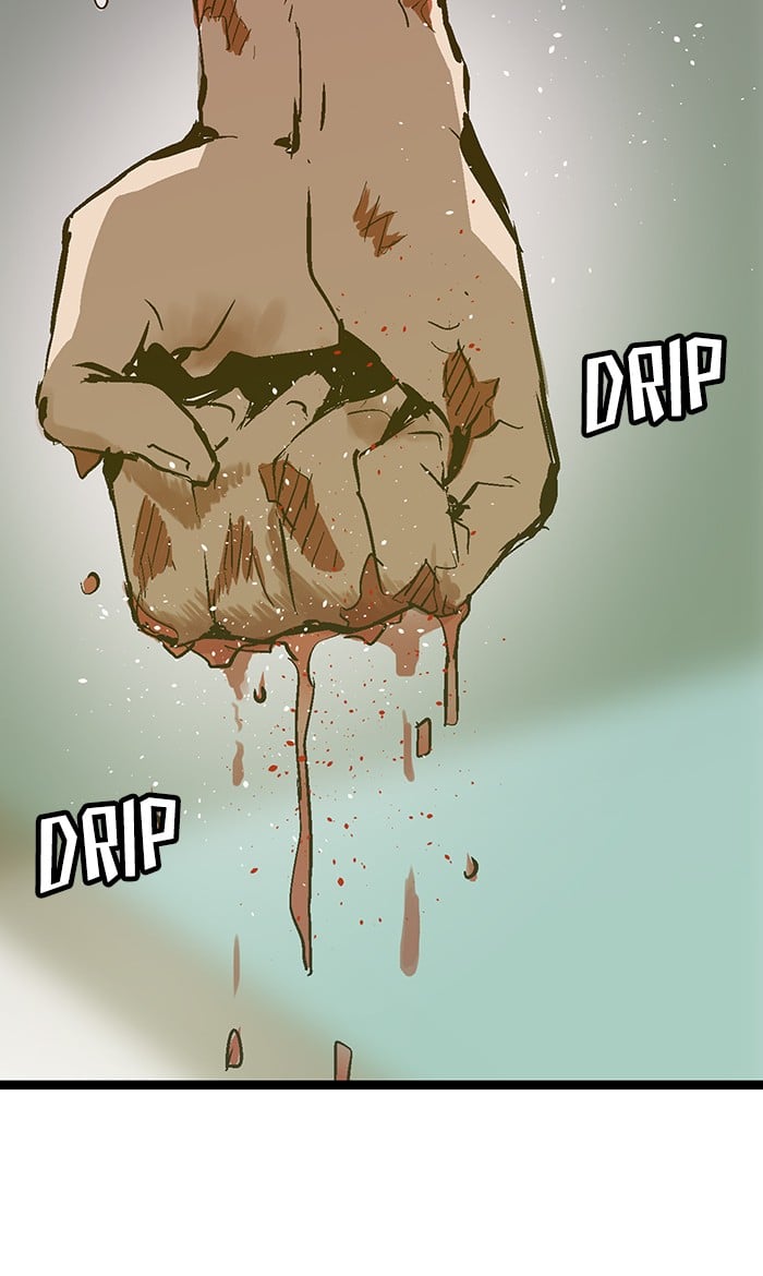 Weak Hero chapter 36 - page 72