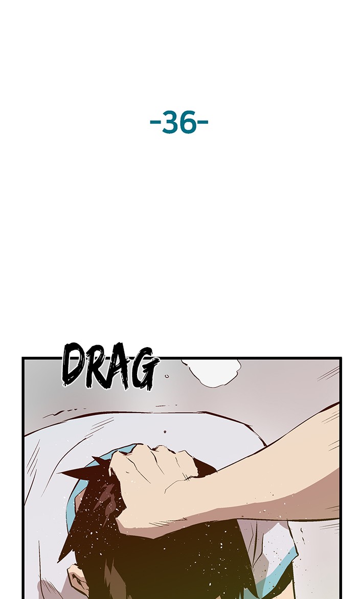 Weak Hero chapter 36 - page 74