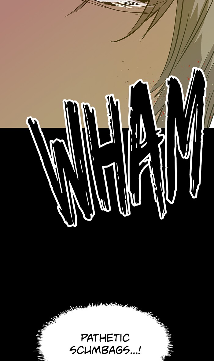 Weak Hero chapter 36 - page 93