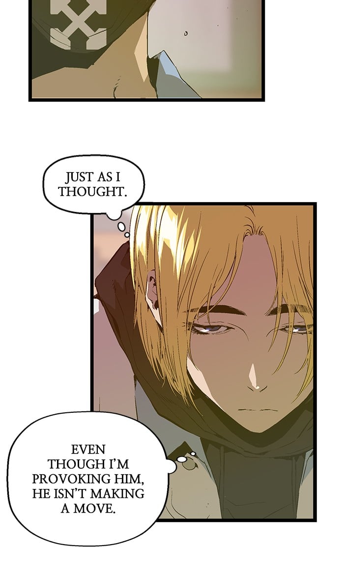 Weak Hero chapter 72 - page 11