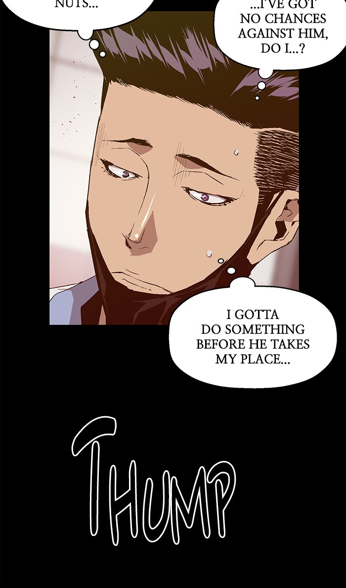 Weak Hero chapter 72 - page 21