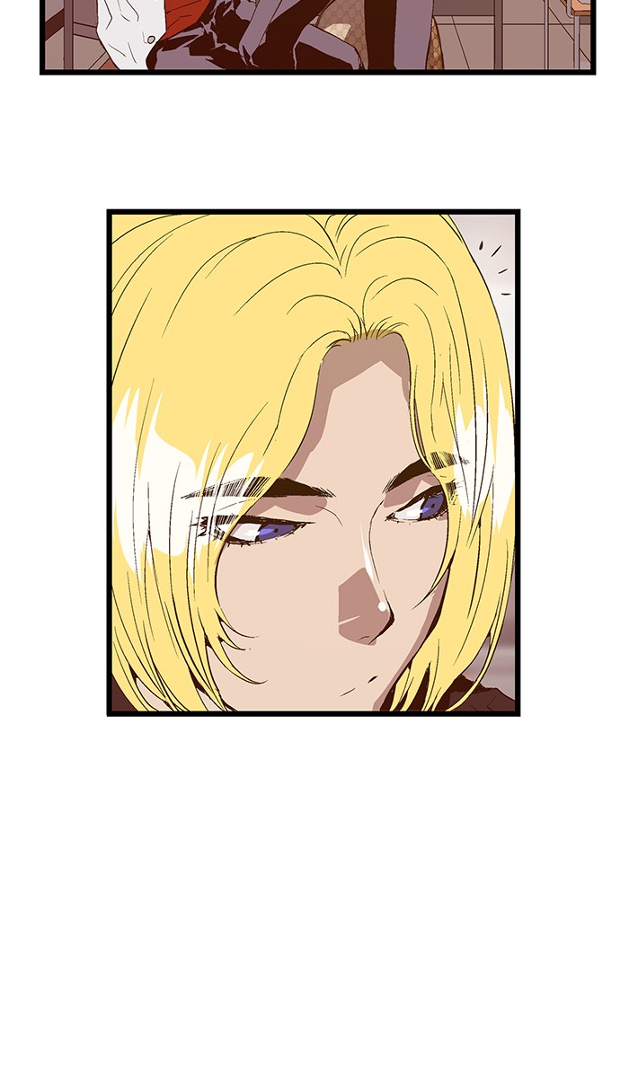 Weak Hero chapter 72 - page 33