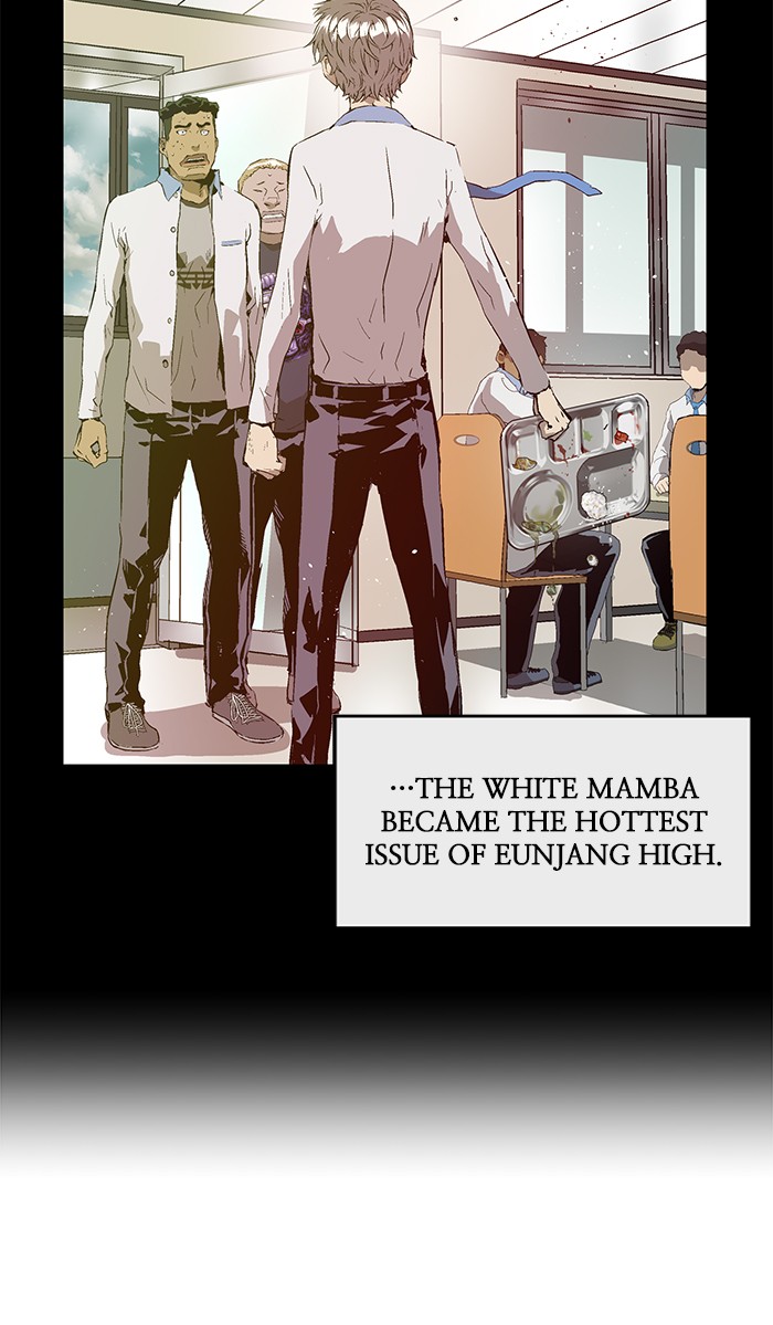 Weak Hero chapter 72 - page 49