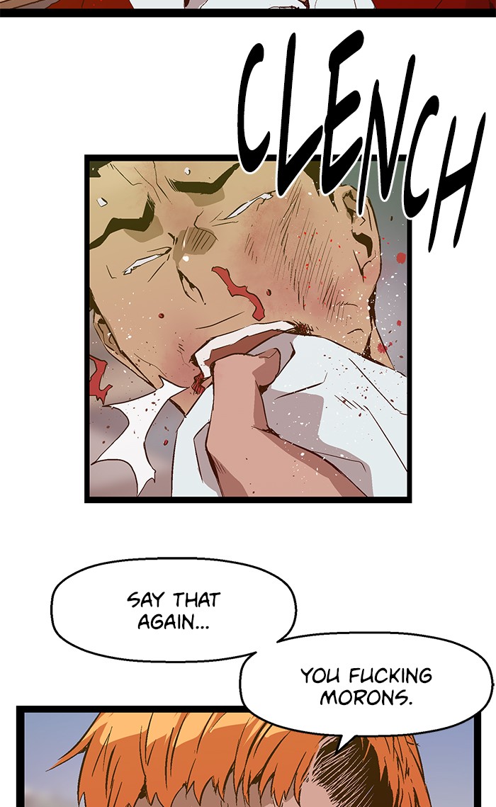 Weak Hero chapter 72 - page 58