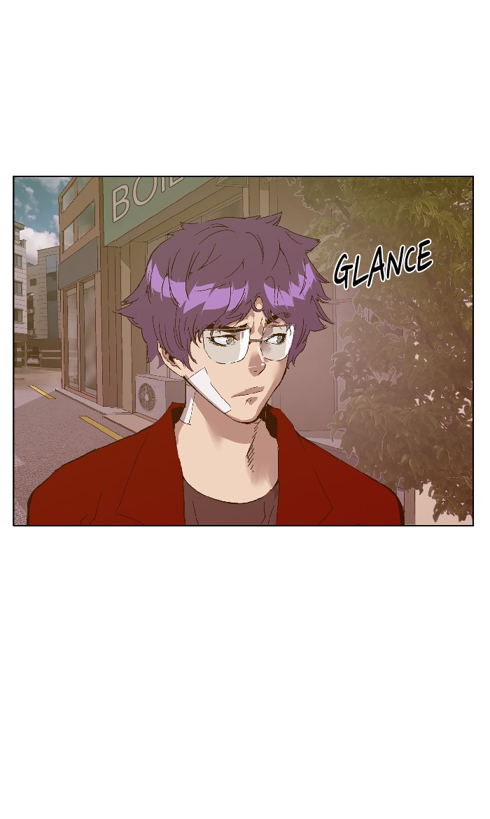 Weak Hero chapter 129 - page 100