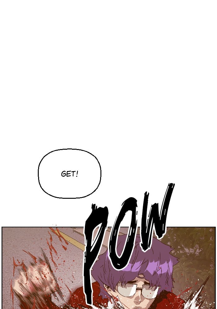 Weak Hero chapter 129 - page 118