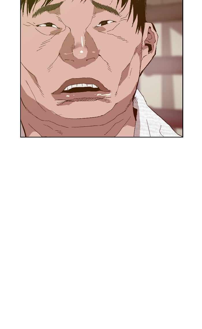 Weak Hero chapter 129 - page 12