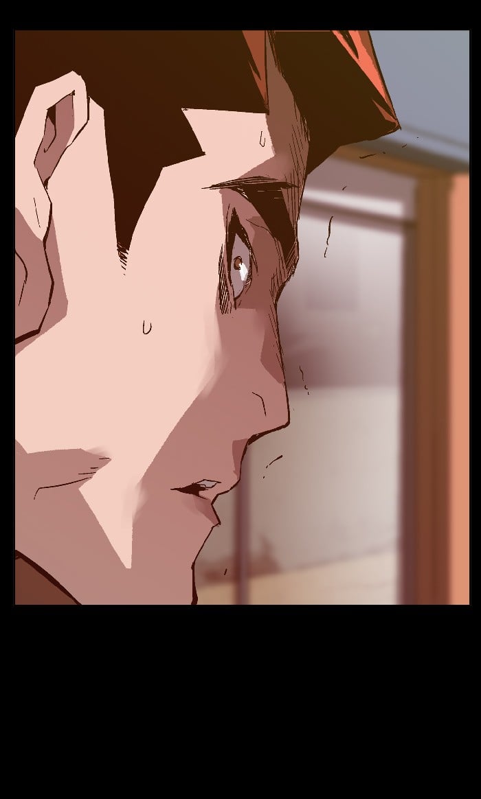 Weak Hero chapter 129 - page 133