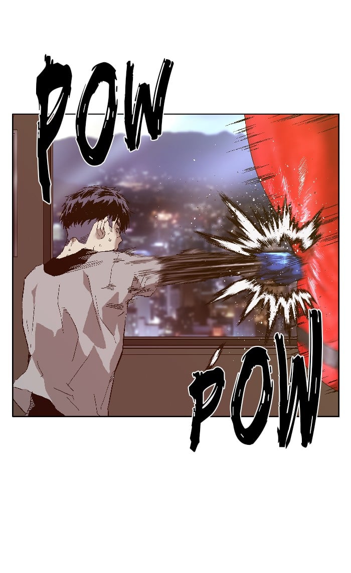 Weak Hero chapter 129 - page 14