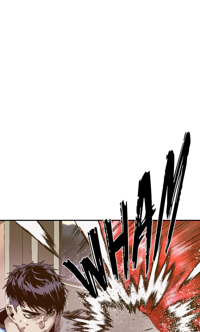 Weak Hero chapter 129 - page 15