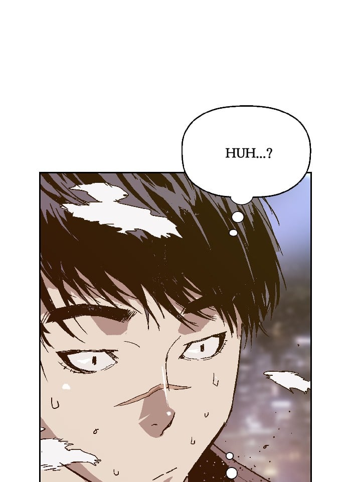 Weak Hero chapter 129 - page 17