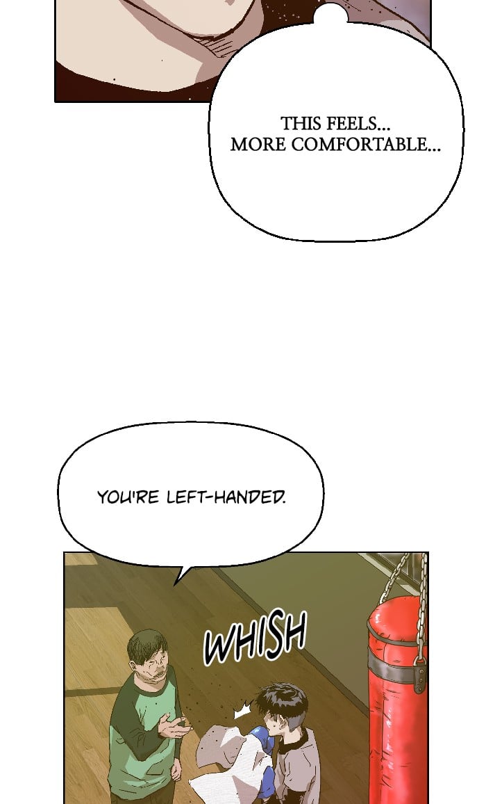 Weak Hero chapter 129 - page 18