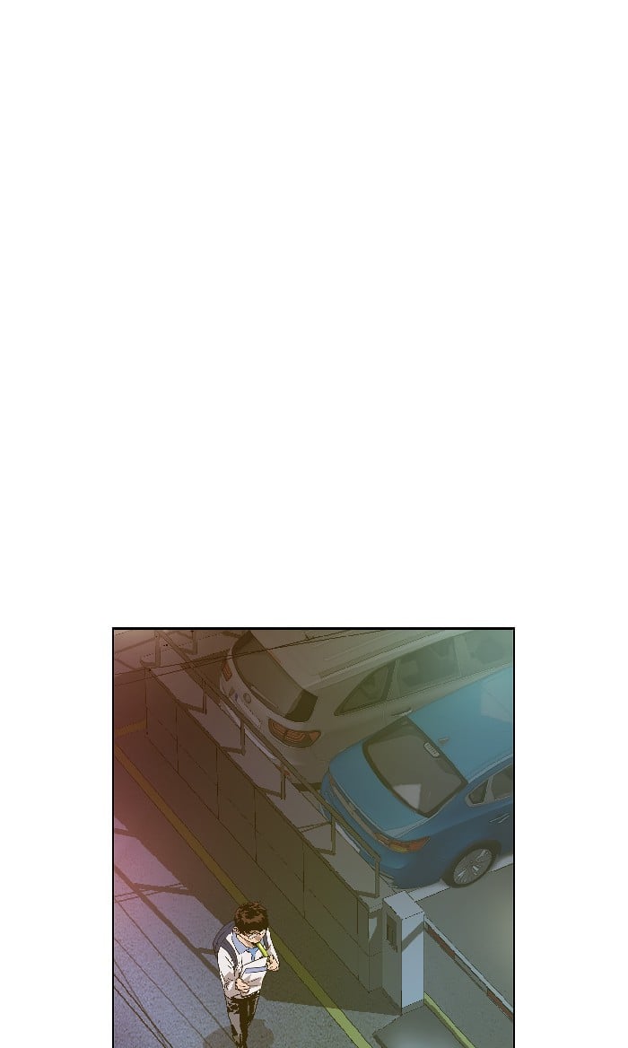 Weak Hero chapter 129 - page 22