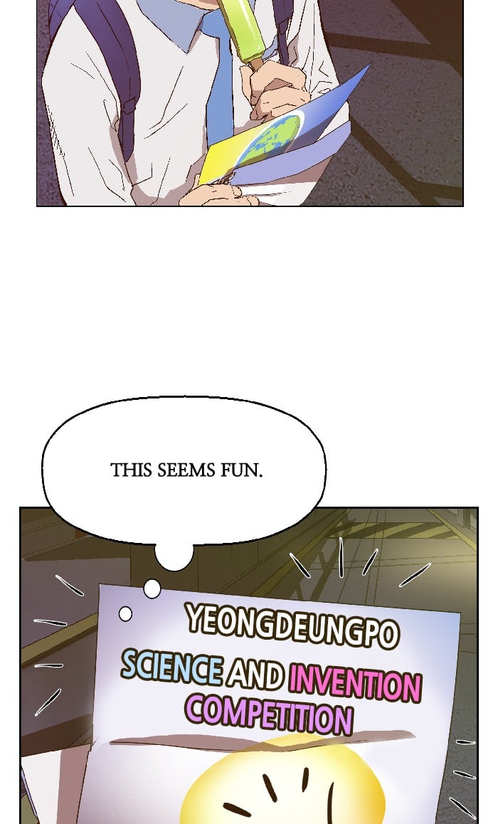 Weak Hero chapter 129 - page 24