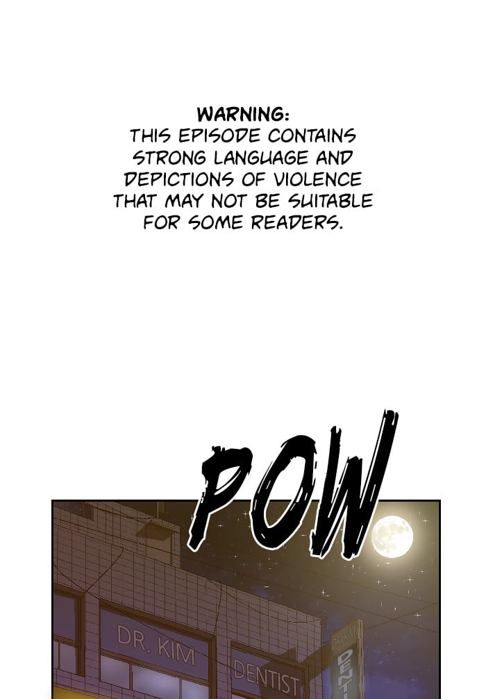 Weak Hero chapter 129 - page 4