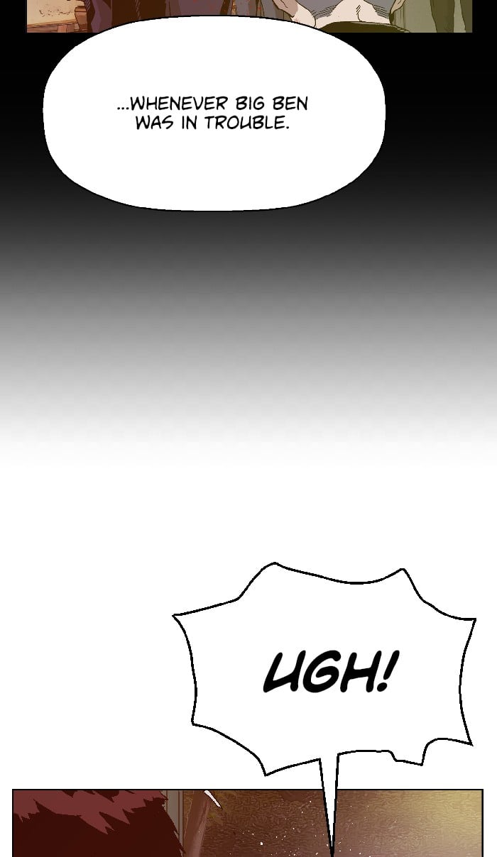 Weak Hero chapter 129 - page 41