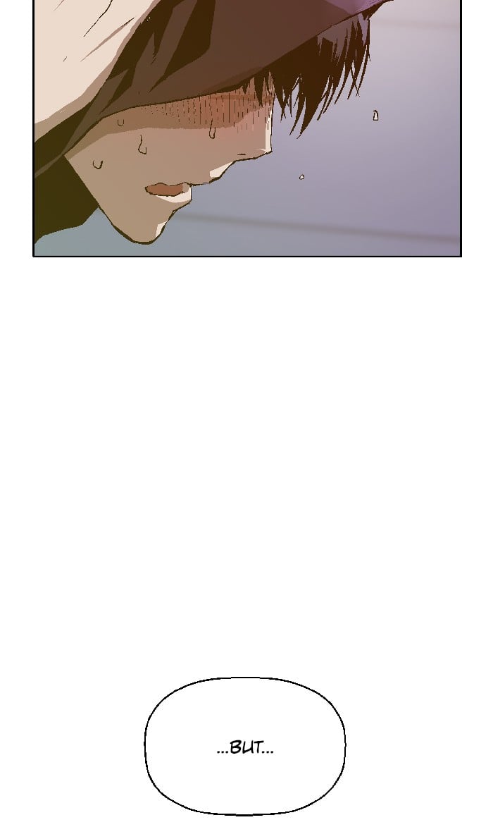 Weak Hero chapter 129 - page 43