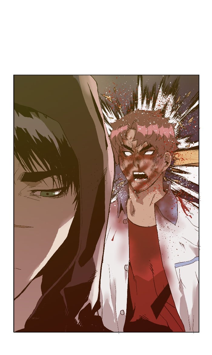 Weak Hero chapter 129 - page 48