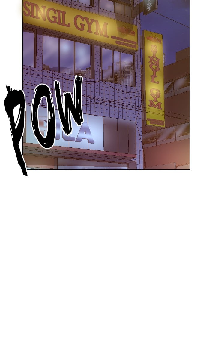 Weak Hero chapter 129 - page 5