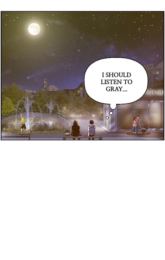 Weak Hero chapter 129 - page 58