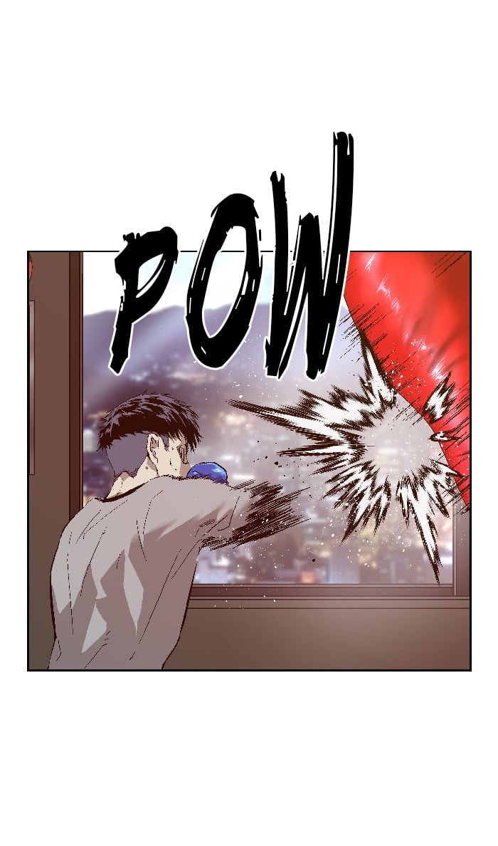 Weak Hero chapter 129 - page 7