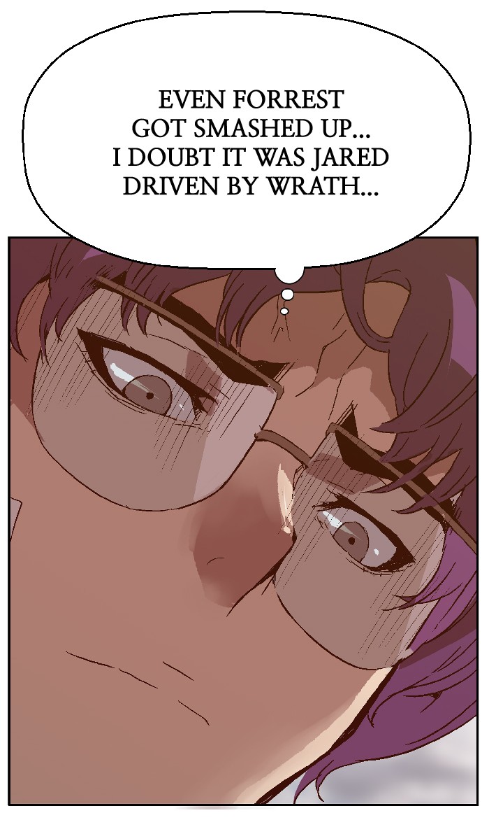 Weak Hero chapter 129 - page 99