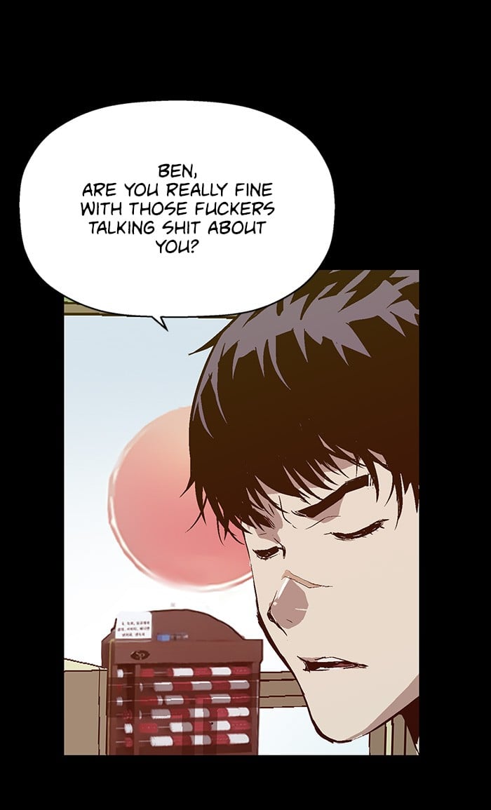 Weak Hero chapter 94 - page 48