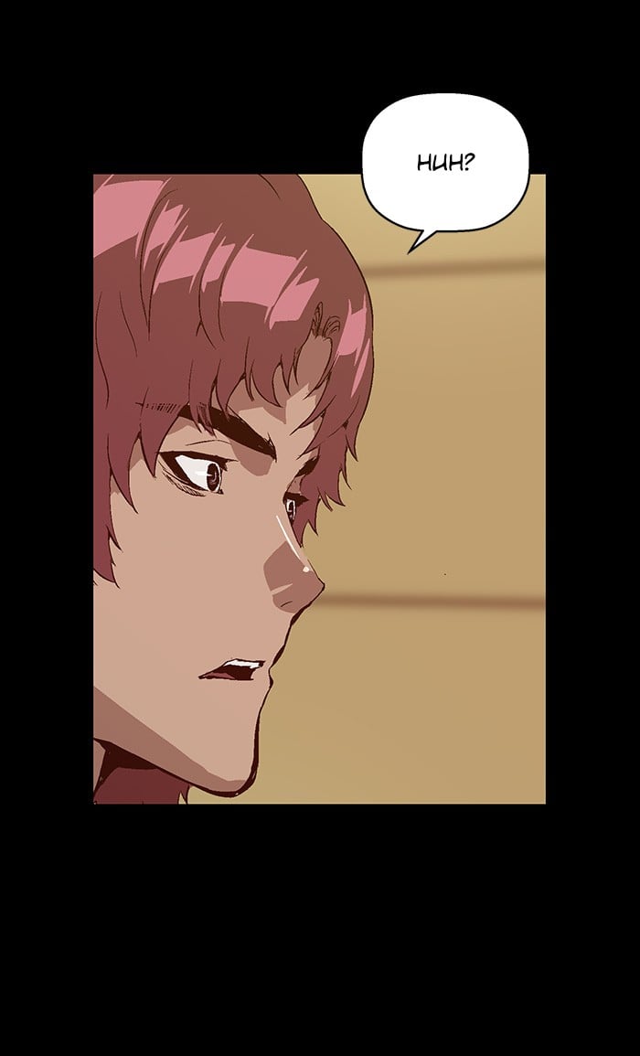 Weak Hero chapter 94 - page 49
