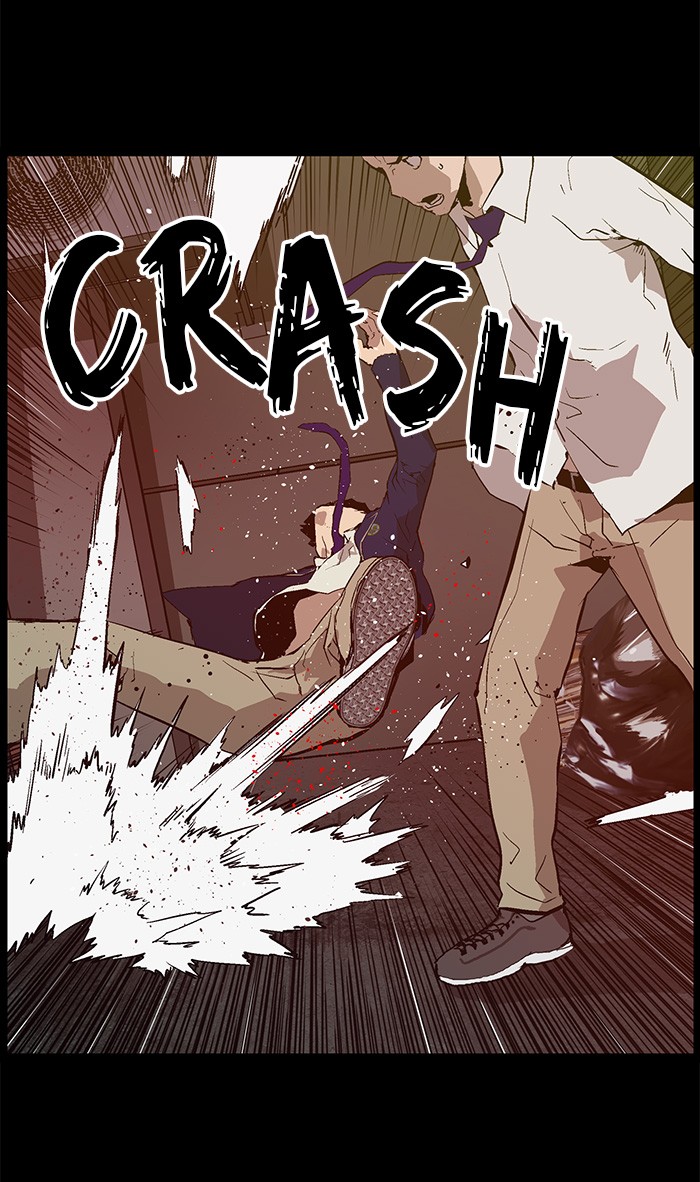 Weak Hero chapter 94 - page 63