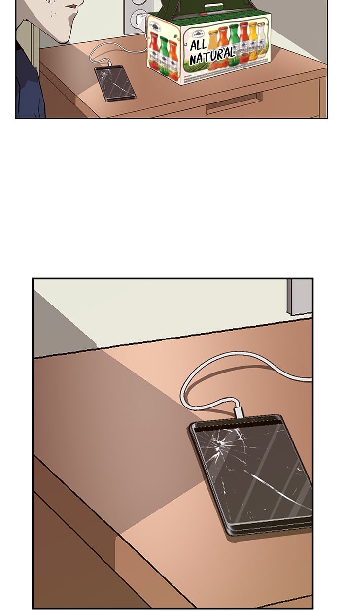 Weak Hero chapter 144 - page 13