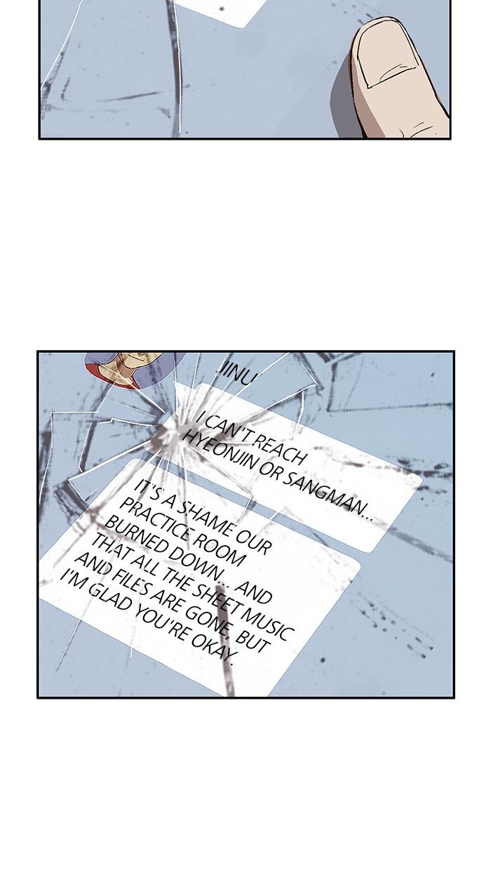 Weak Hero chapter 144 - page 15