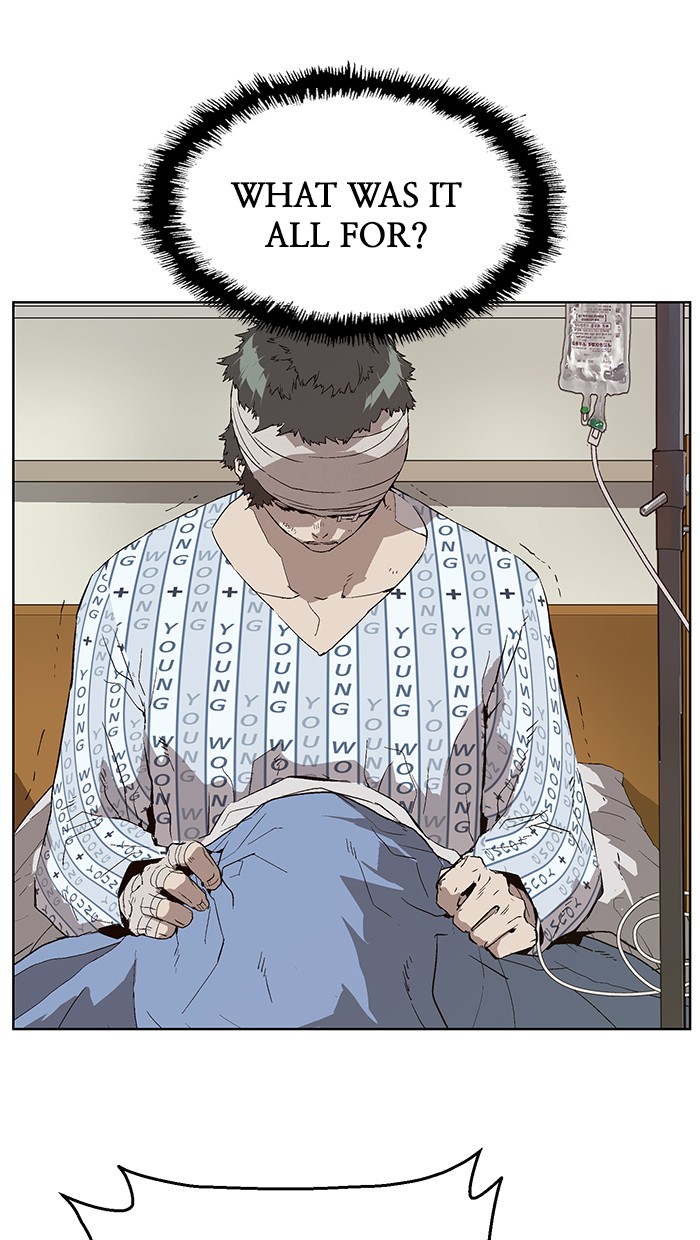 Weak Hero chapter 144 - page 19